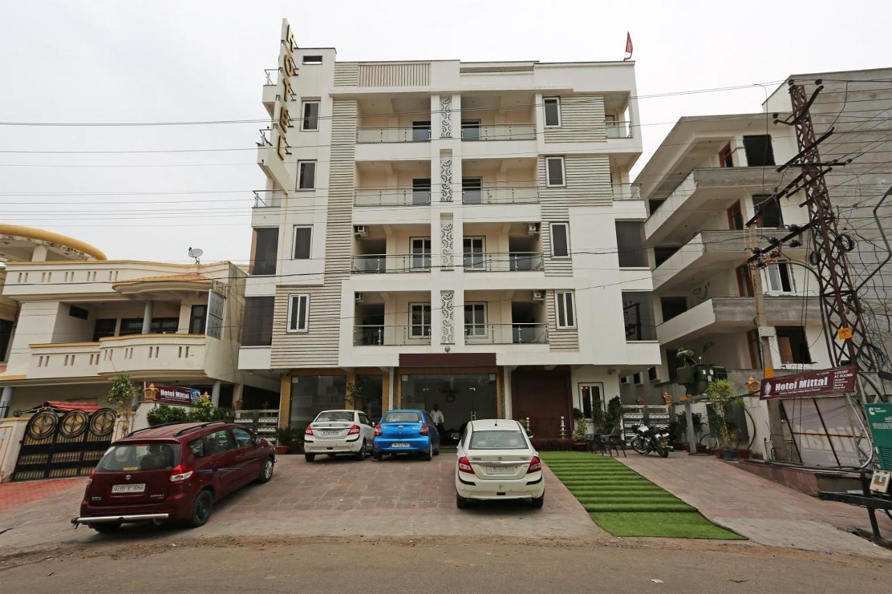 Oyo 9476 Hotel Mittal Kota  Exteriér fotografie