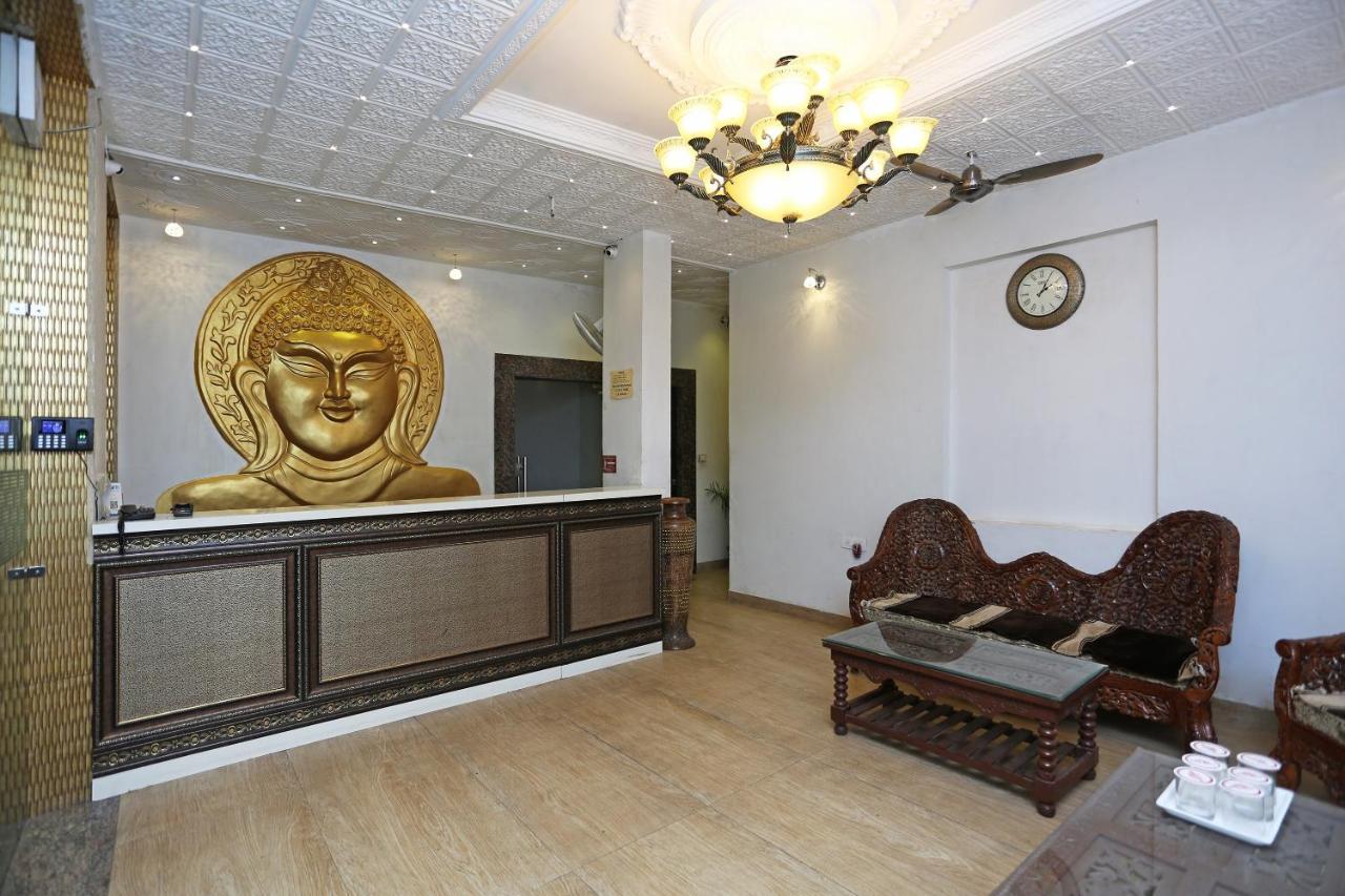 Oyo 9476 Hotel Mittal Kota  Exteriér fotografie