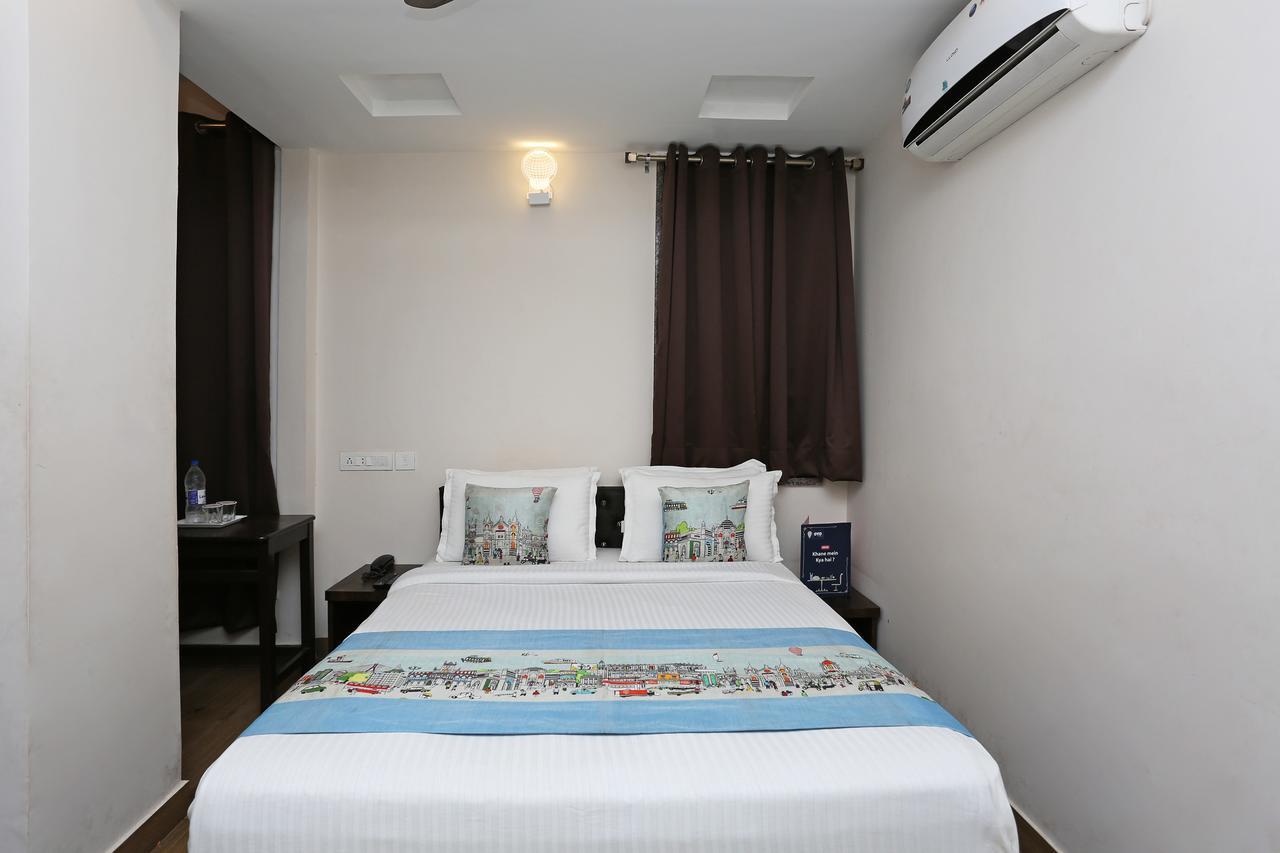 Oyo 9476 Hotel Mittal Kota  Exteriér fotografie